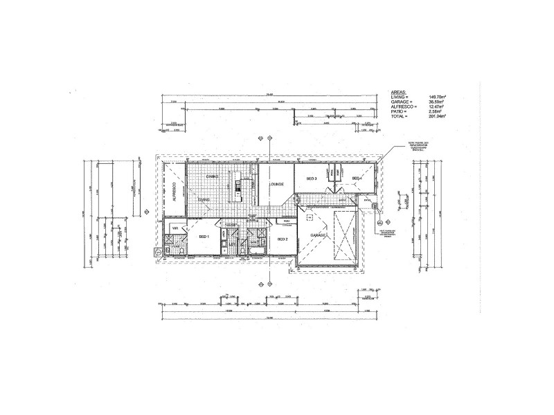 8 Lowthers Street, Yarrabilba QLD 4207 Floorplan