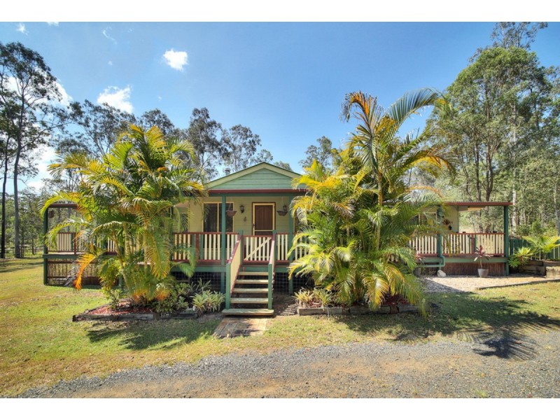 239 Amber Crescent, Logan Village QLD 4207