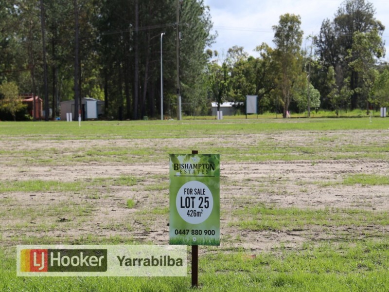 Lot 25/296 – 306 Chambers Flat Road, Logan Reserve QLD 4133