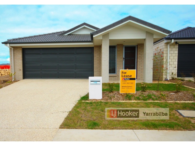 163 Darlington Drive, Yarrabilba QLD 4207