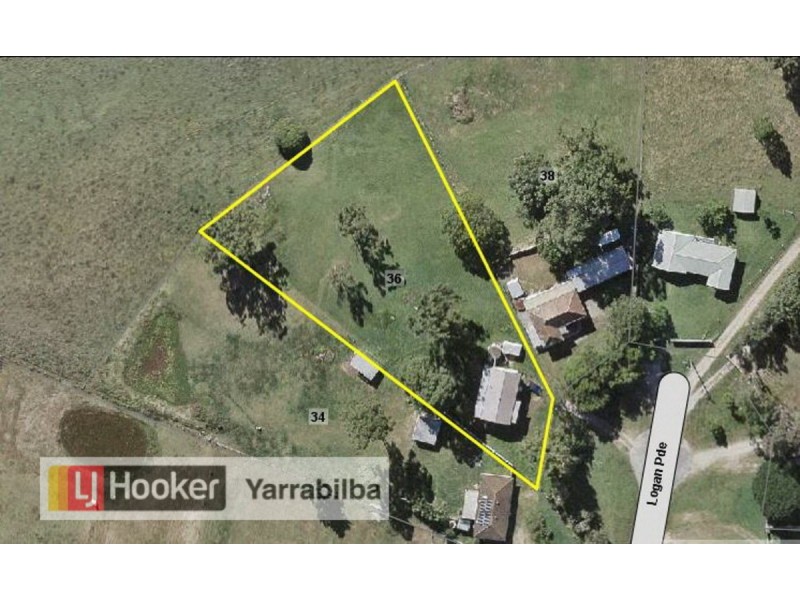 36 Logan Parade, Logan Reserve QLD 4133