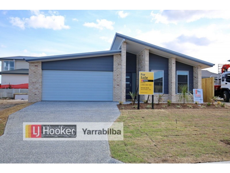 21 Lowthers Street, Yarrabilba QLD 4207