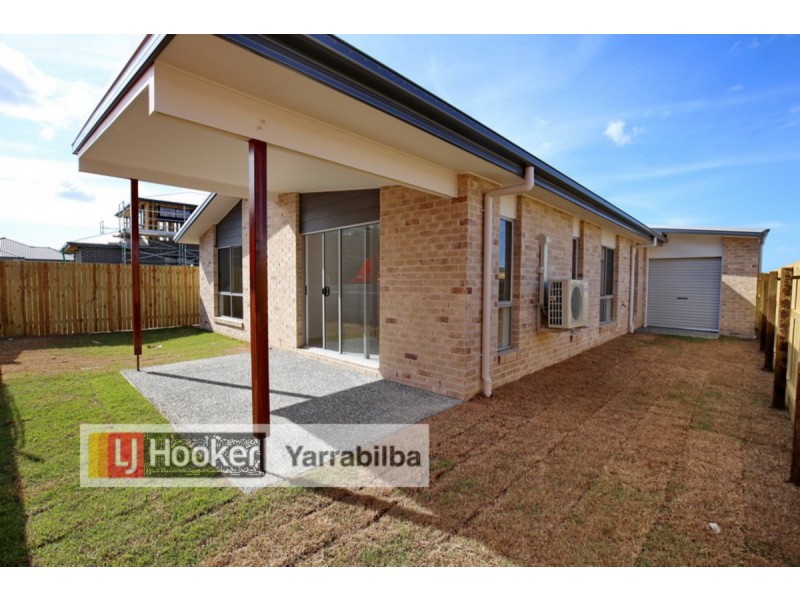 21 Lowthers Street, Yarrabilba QLD 4207
