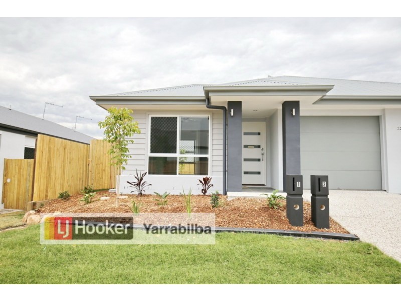 1/22 Chandon Court, Hillcrest QLD 4118