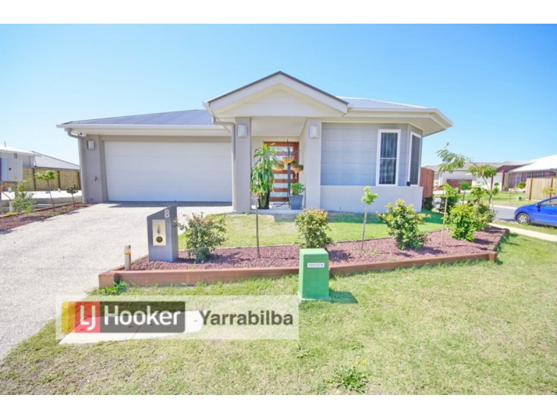 8 Sommer Street, Yarrabilba QLD 4207