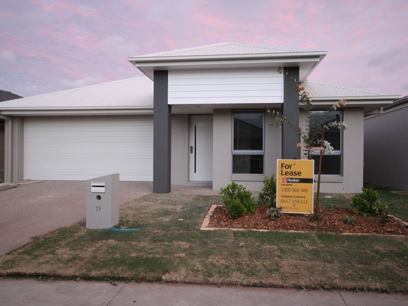 11 Bernard Circuit, Yarrabilba QLD 4207