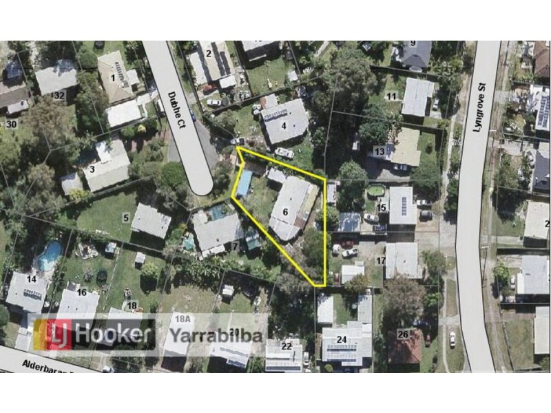 6 Dubhe Court, Kingston QLD 4114