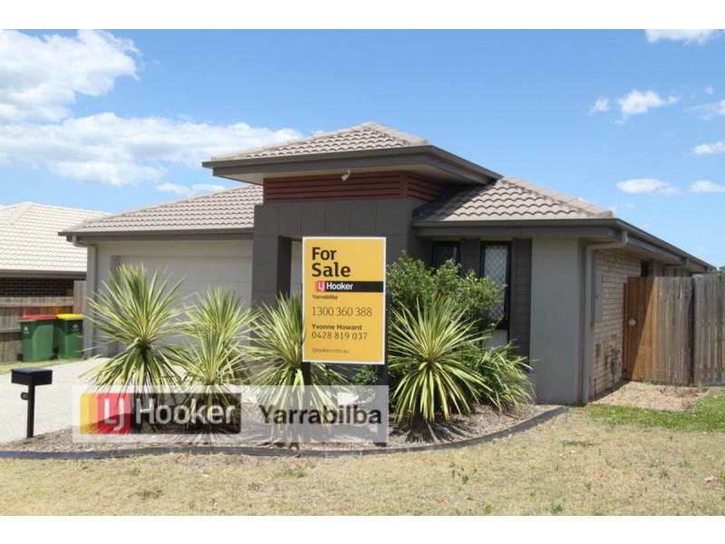 61 Huggins Avenue, Yarrabilba QLD 4207