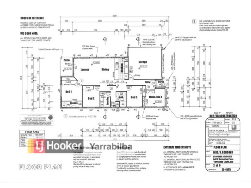 7 Springrise Place, Yarrabilba QLD 4207