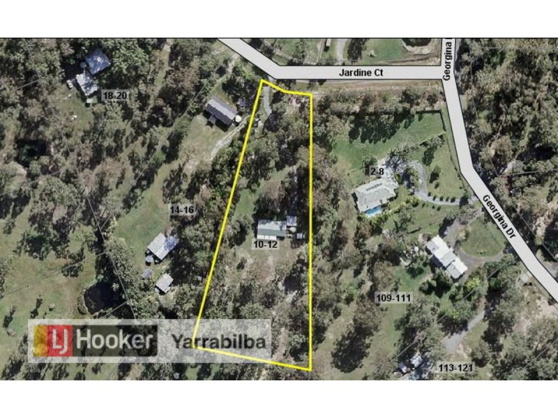 10-12 Jardine Court, Logan Village QLD 4207