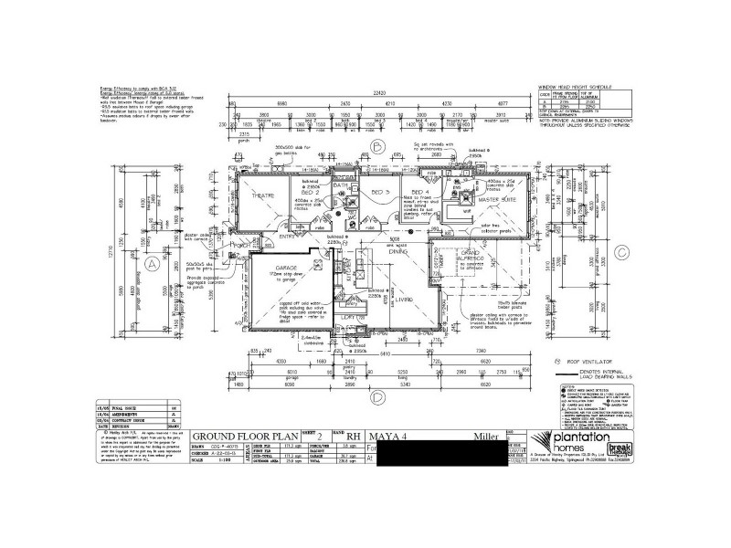 20 Carpenter Street, Yarrabilba QLD 4207 Floorplan