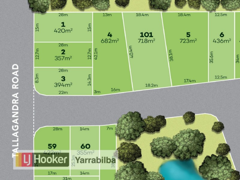 Lot 2/293 Tallagandra Road, Holmview QLD 4207