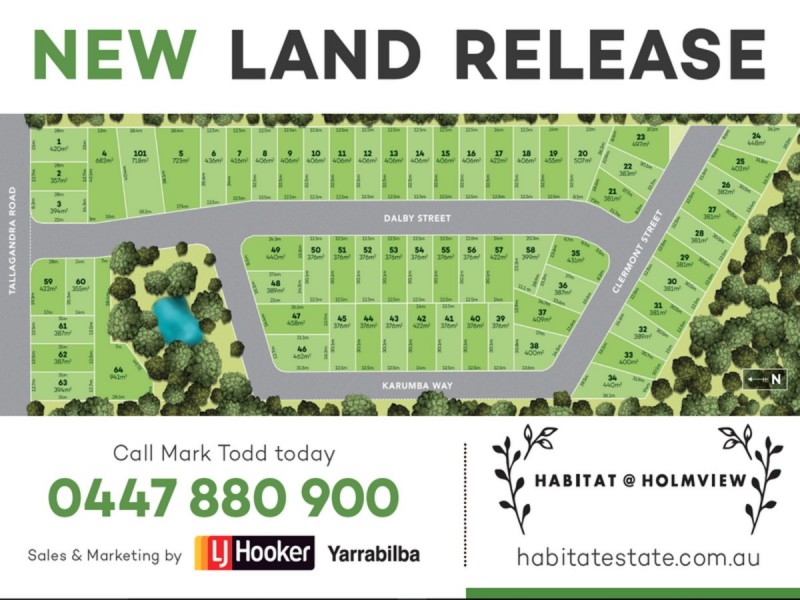 Lot 2/293 Tallagandra Road, Holmview QLD 4207