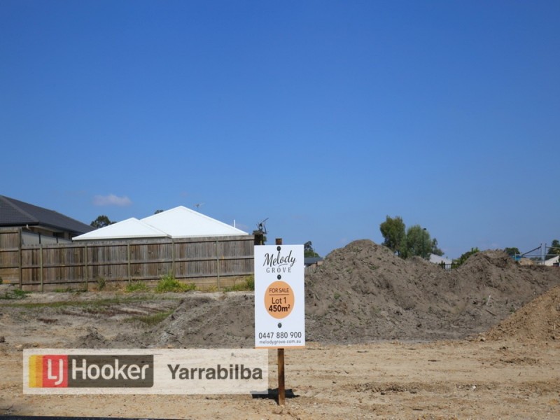 Lot 1/36 Second Avenue, Marsden QLD 4132