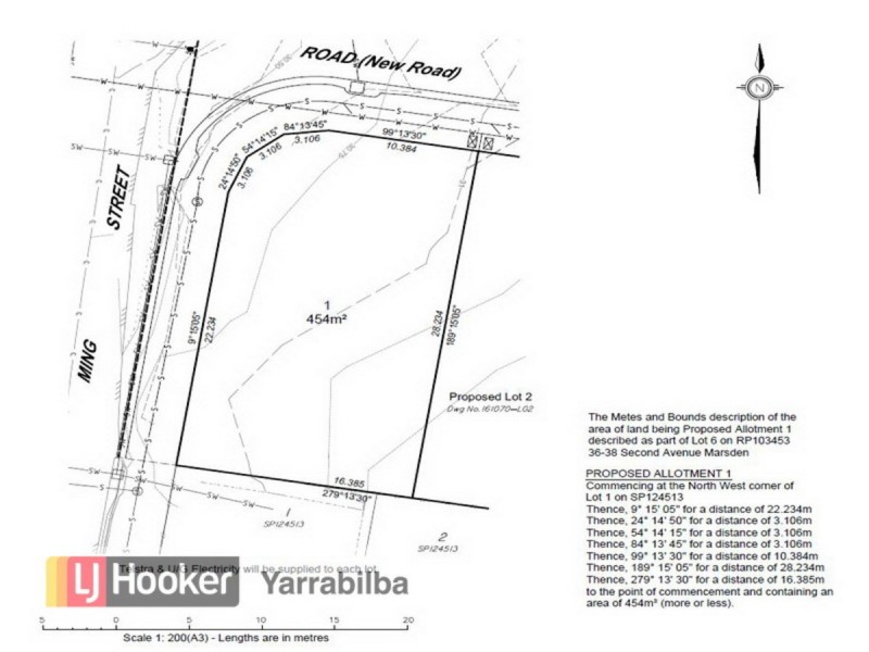 Lot 1/36 Second Avenue, Marsden QLD 4132