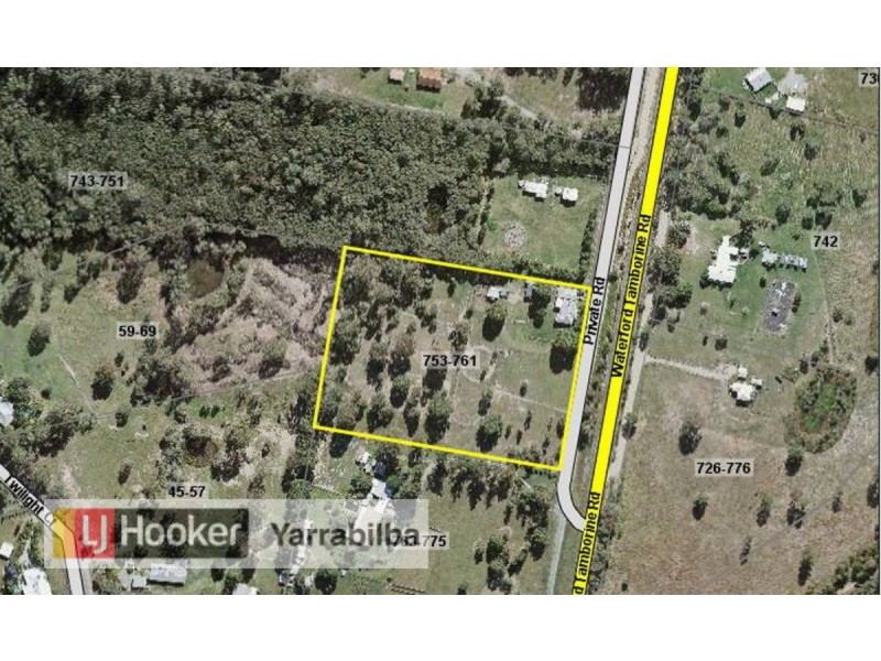 753-761 Waterford-Tamborine Road, Buccan QLD 4207