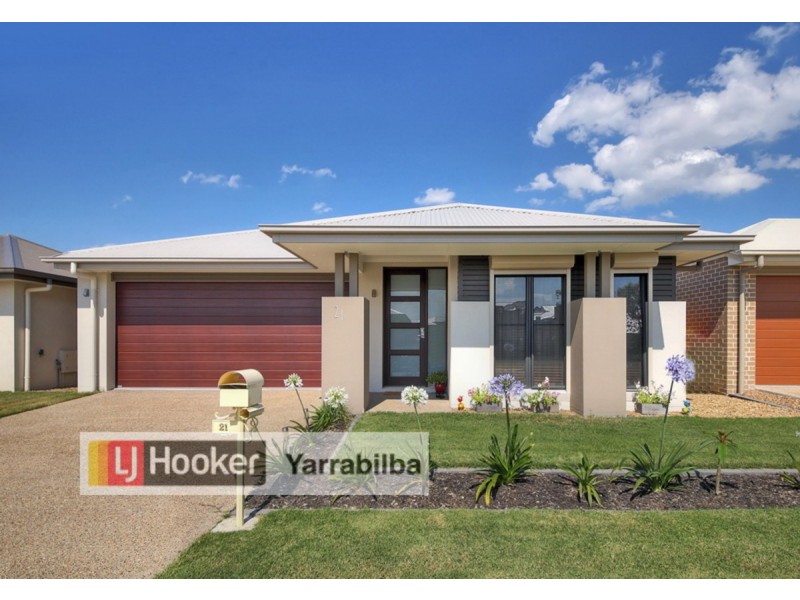 21 Myers Street, Yarrabilba QLD 4207