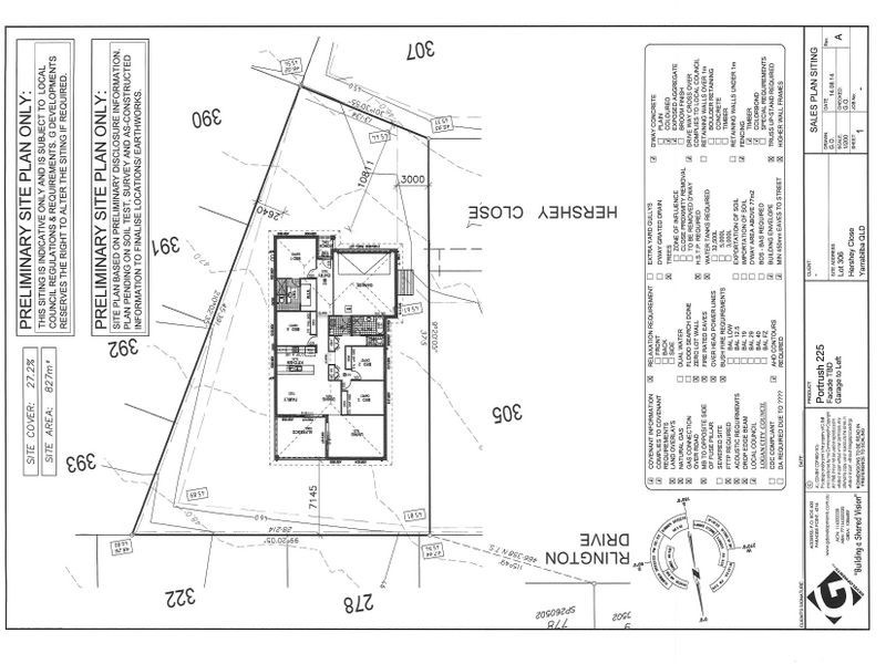Lot 306 Hershey Close, Yarrabilba QLD 4207