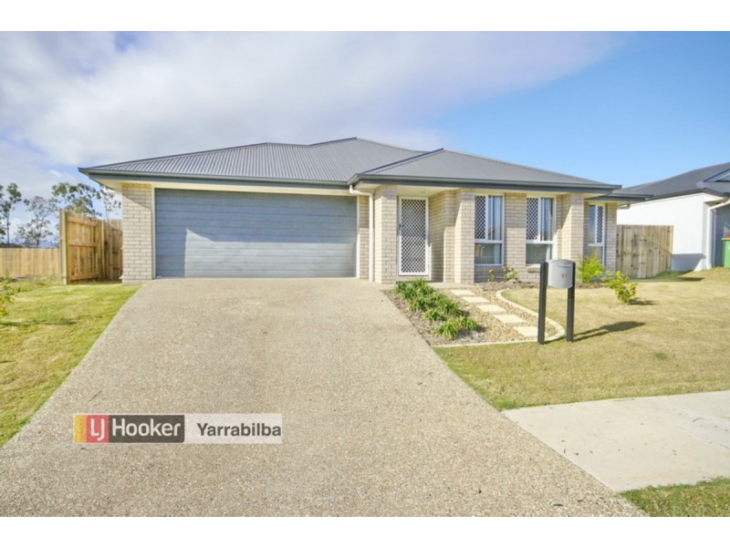 27 Treeline Circuit, Yarrabilba QLD 4207