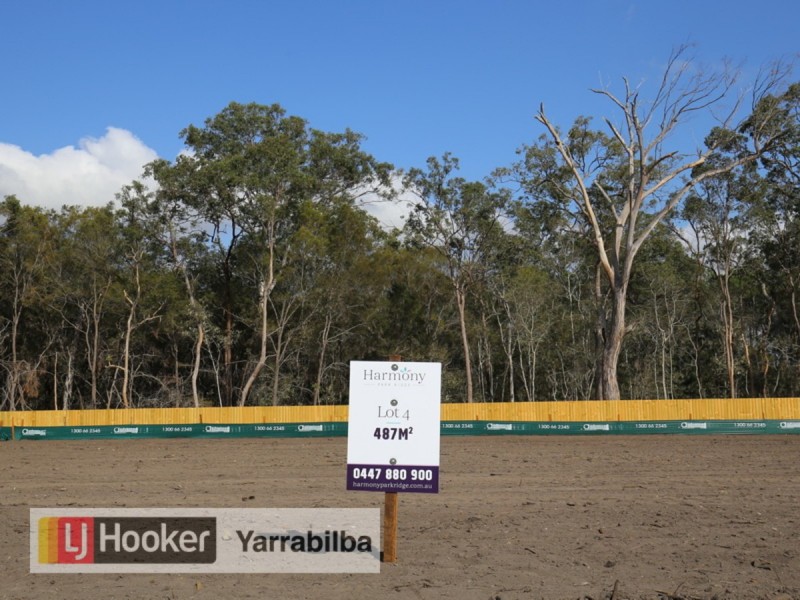 Lot 4/76 Bumstead Road, Park Ridge QLD 4125