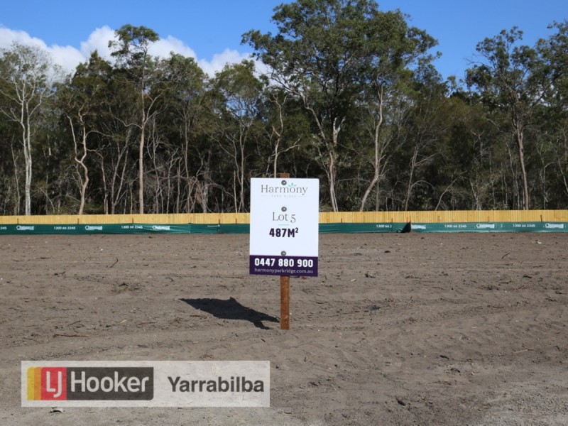 Lot 5/76 Bumstead Road, Park Ridge QLD 4125