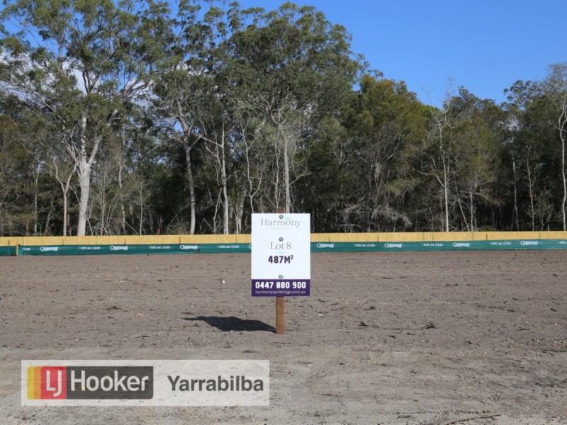 Lot 8/76 Bumstead Road, Park Ridge QLD 4125