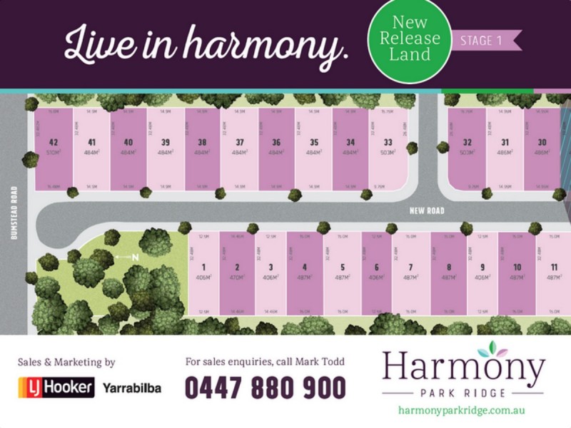 Lot 8/76 Bumstead Road, Park Ridge QLD 4125