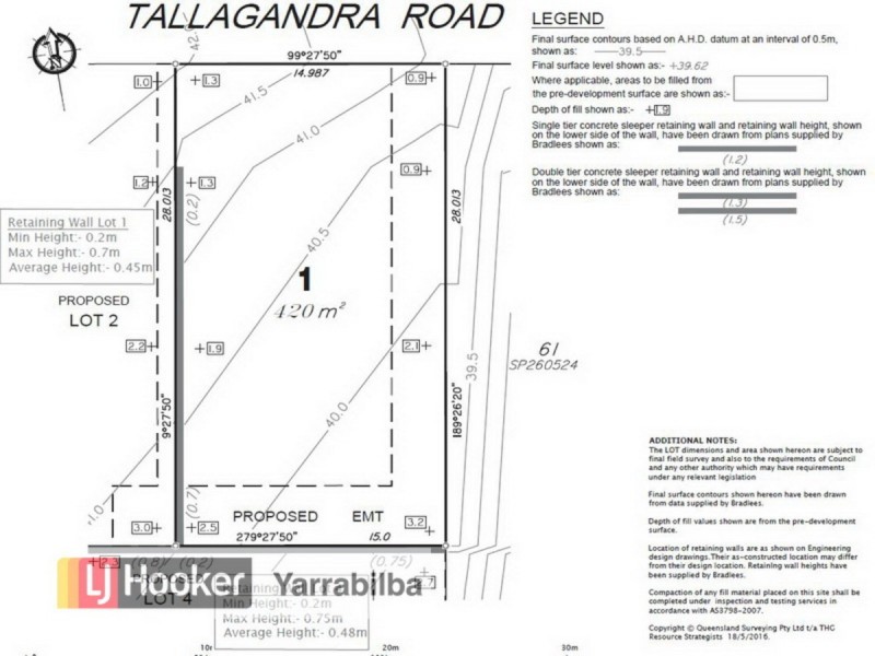 Lot 1/293 Tallagandra Road, Holmview QLD 4207
