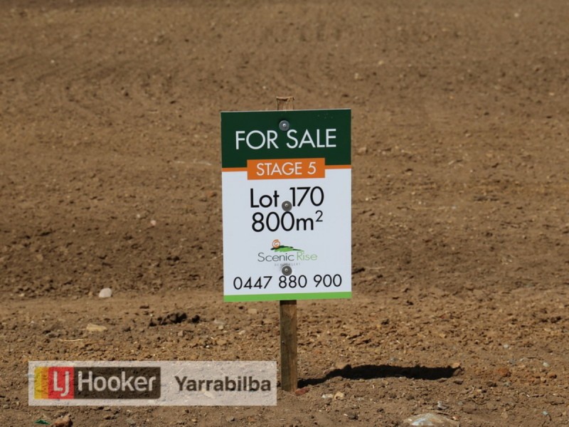 Lot 170/46 Phoebe Way, Gleneagle QLD 4285