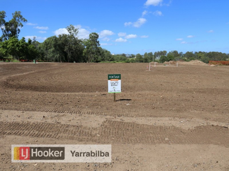 Lot 170/46 Phoebe Way, Gleneagle QLD 4285