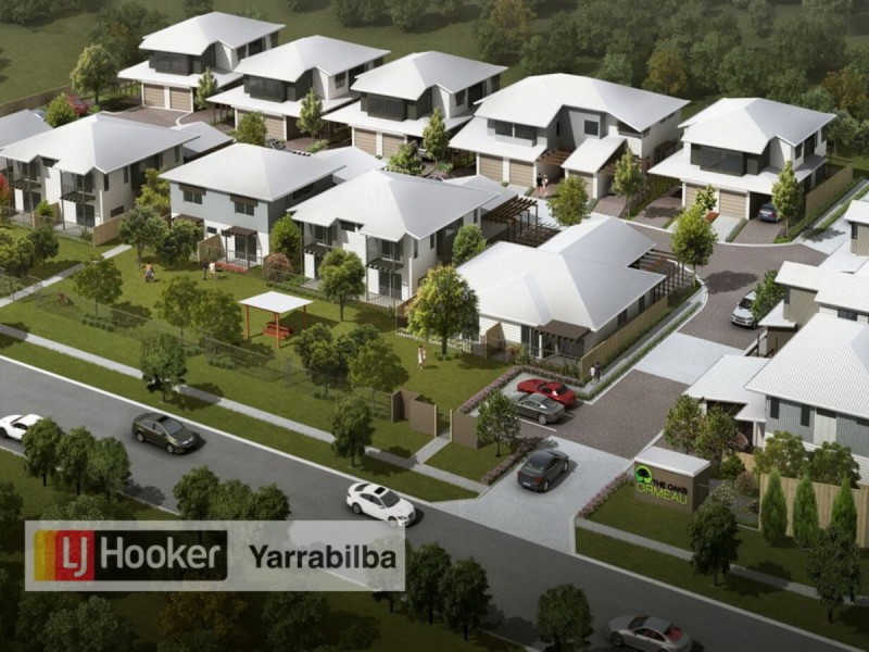 10/17 Dalma Street, Ormeau Hills QLD 4208
