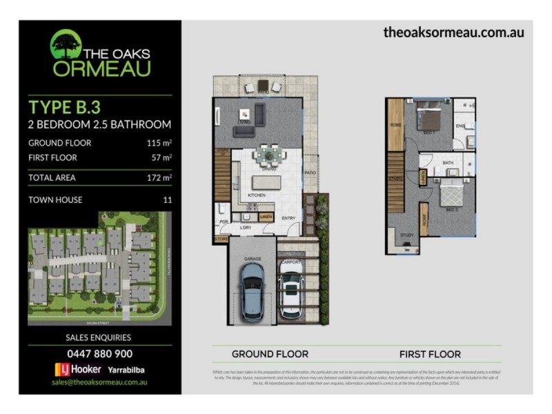 11/17 Dalma Street, Ormeau Hills QLD 4208