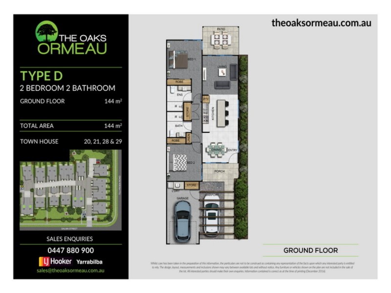 20/17 Dalma Street, Ormeau Hills QLD 4208