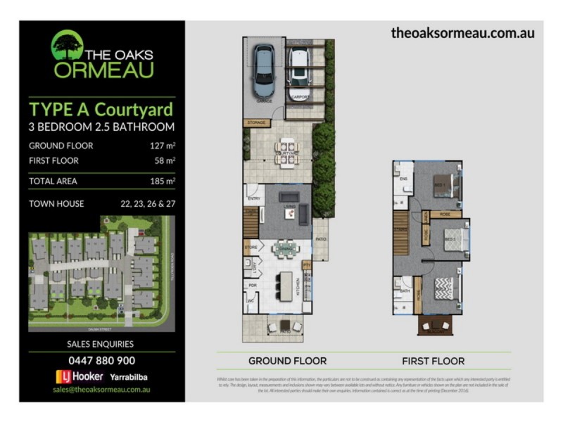 27/17 Dalma Street, Ormeau Hills QLD 4208