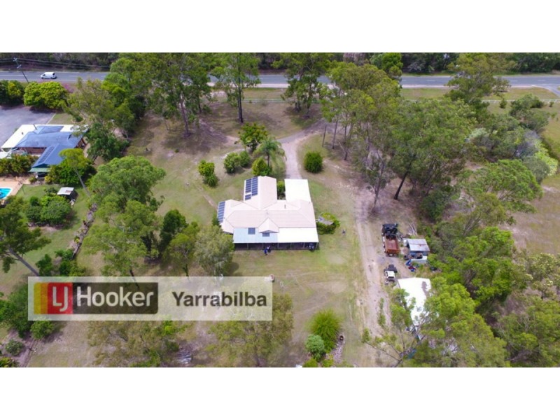 671-677 Waterford-Tamborine Road, Buccan QLD 4207