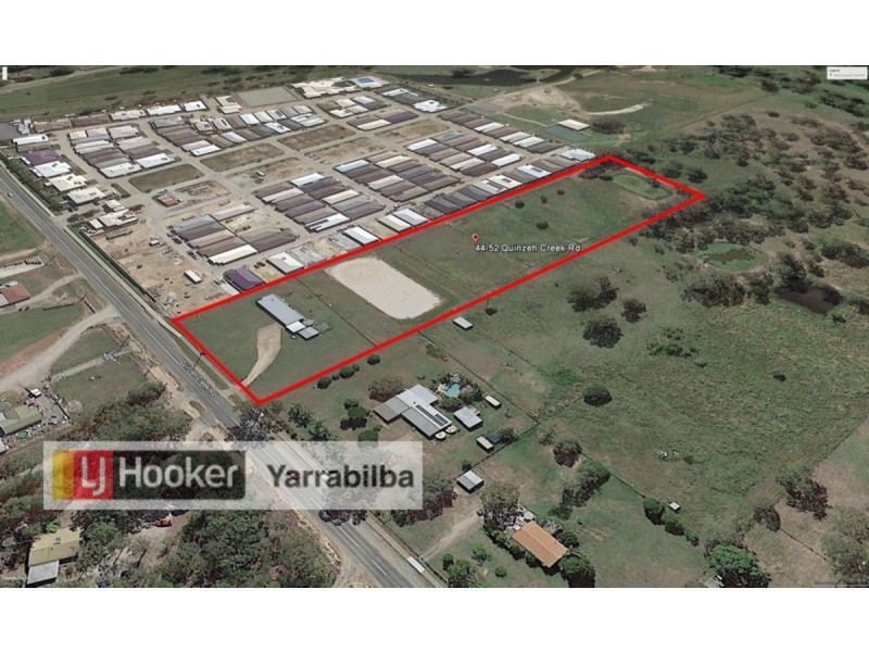 44-52 Quinzeh Creek Road, Logan Village QLD 4207