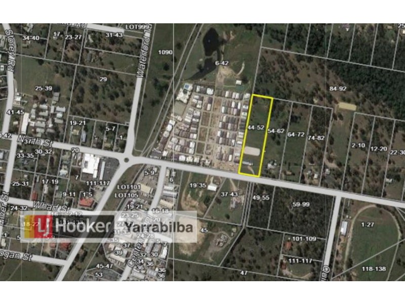 44-52 Quinzeh Creek Road, Logan Village QLD 4207