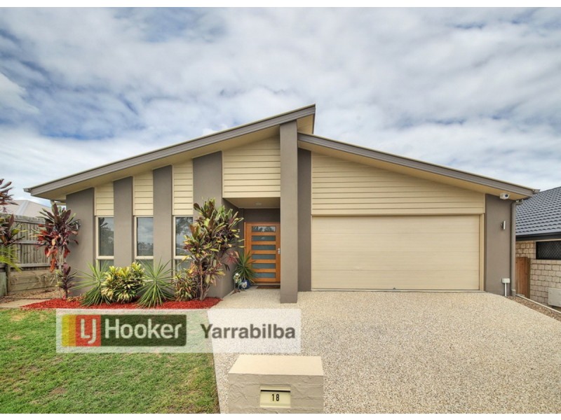 18 Summerview Avenue, Yarrabilba QLD 4207
