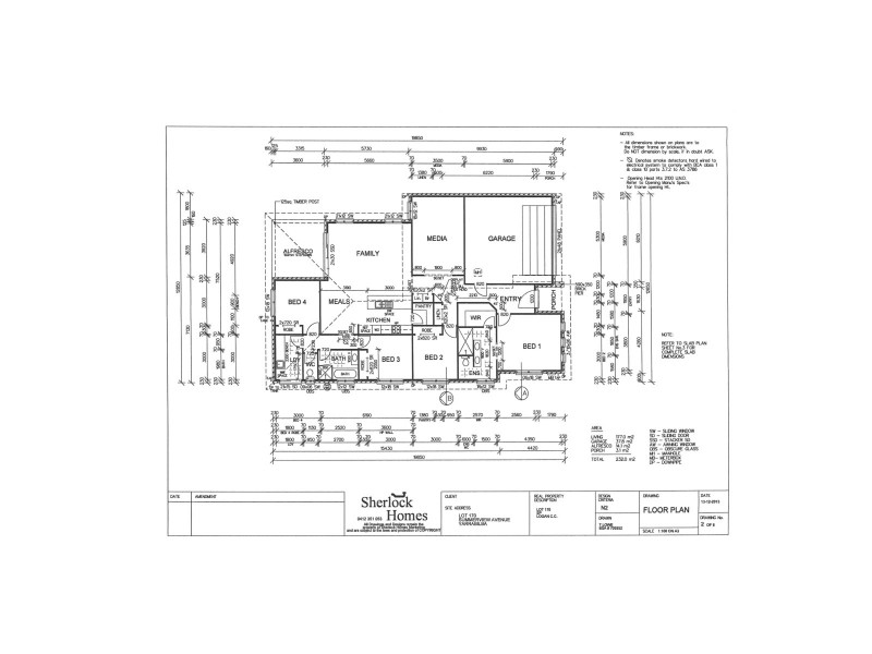 18 Summerview Avenue, Yarrabilba QLD 4207 Floorplan