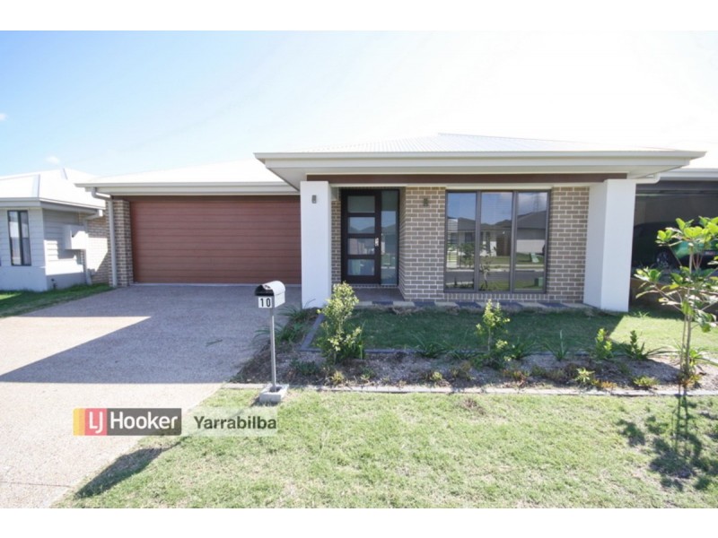 10 Massey Street, Yarrabilba QLD 4207