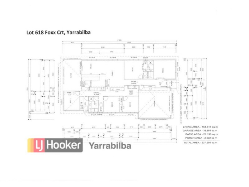 15 Foxx Court, Yarrabilba QLD 4207