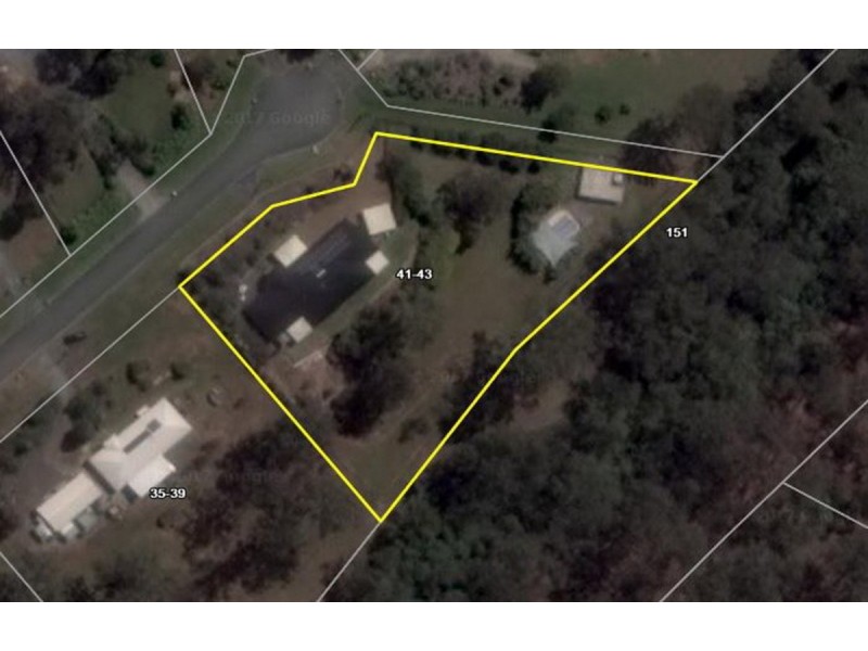 41-43 Kauri Court, Cedar Vale QLD 4285