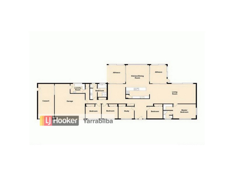 19 Towns Avenue, Logan Village QLD 4207 Floorplan