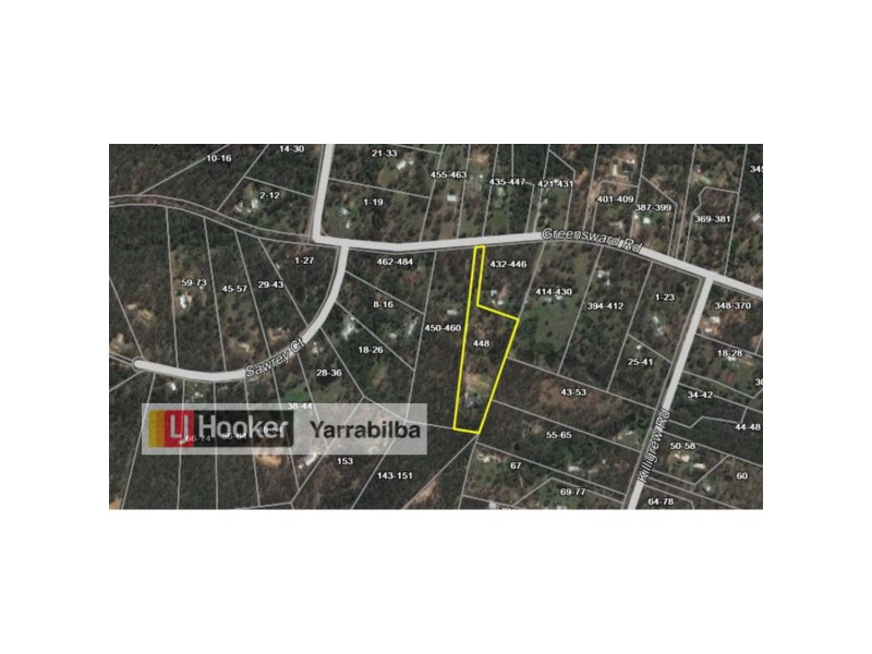 448 Greensward Road, Tamborine QLD 4270 Floorplan