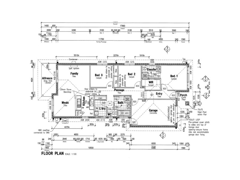 6 Biron Street, Yarrabilba QLD 4207 Floorplan