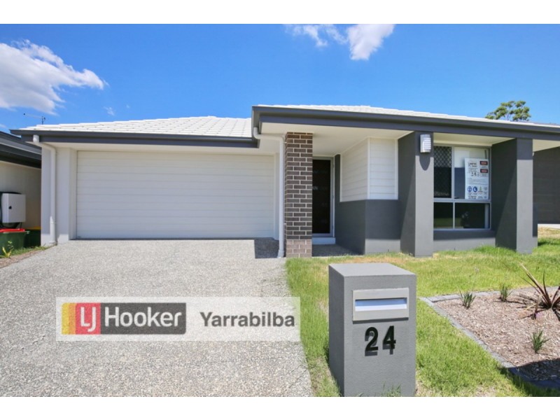 24 Chalk Street, Yarrabilba QLD 4207