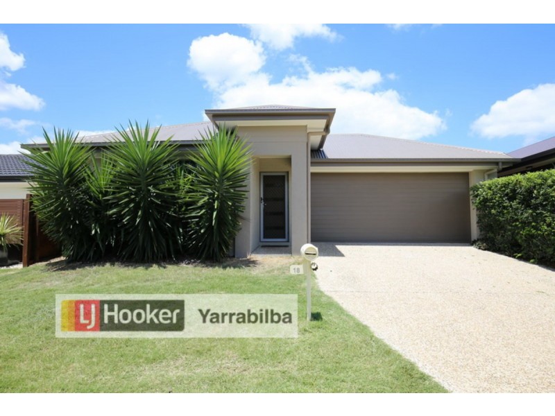 18 Stoneleigh Reserve Boulevard, Logan Reserve QLD 4133