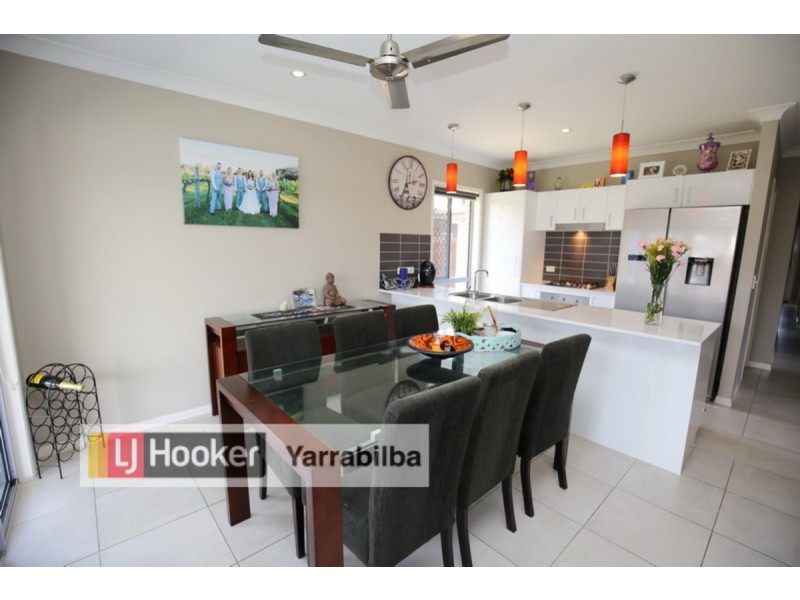 18 Stoneleigh Reserve Boulevard, Logan Reserve QLD 4133