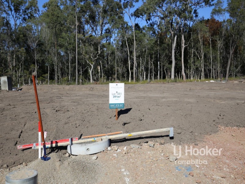 Lot 1351/366 Chambers Flat Road, Logan Reserve QLD 4133