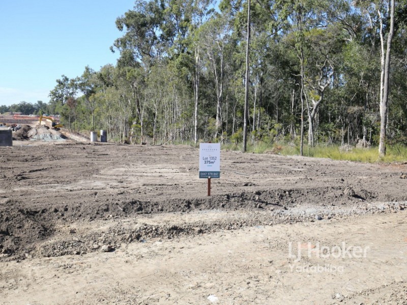 Lot 1352/366 Chambers Flat Road, Logan Reserve QLD 4133